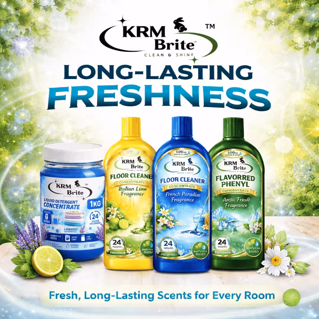 Long-Lasting Freshness